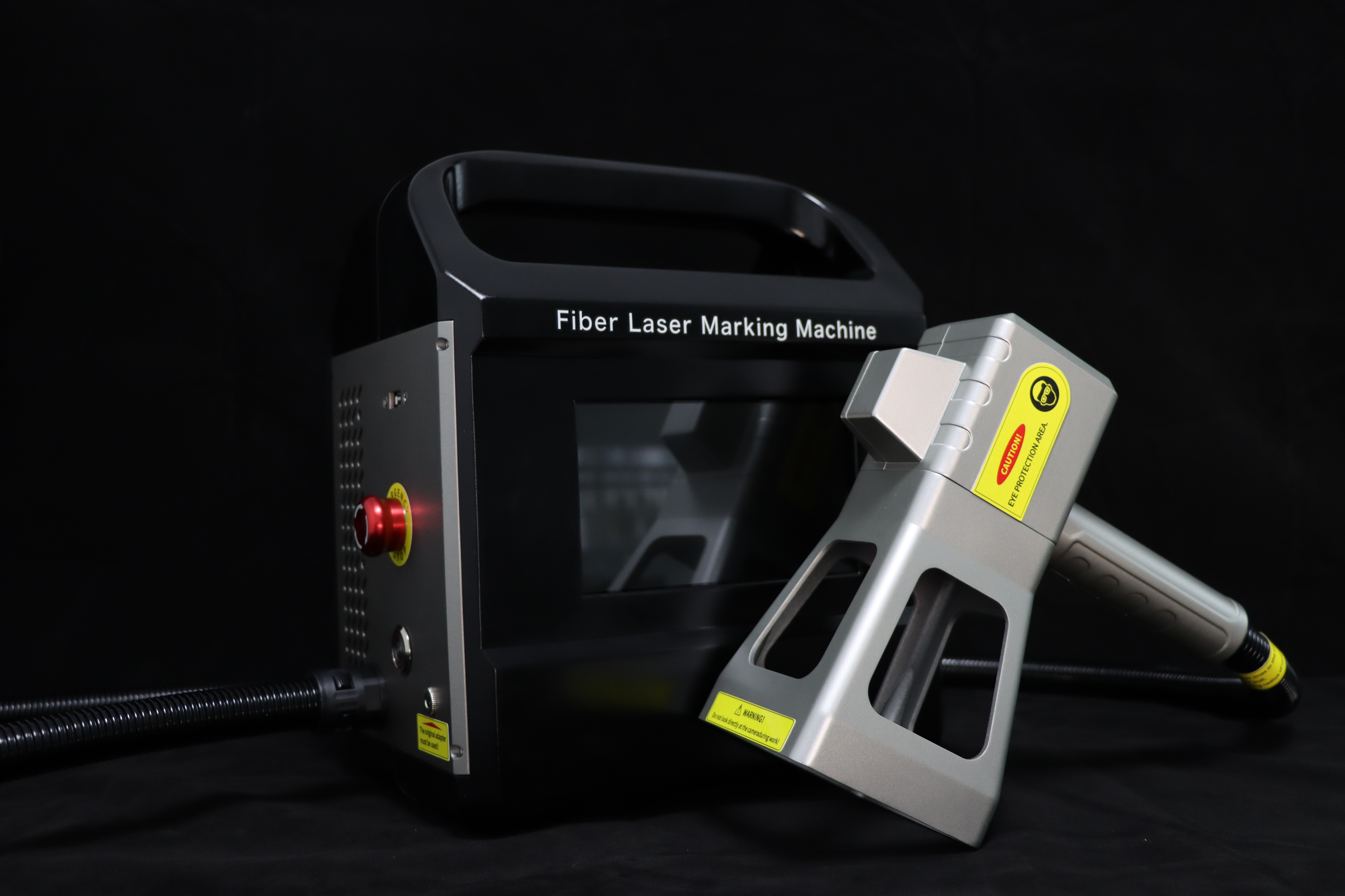 便攜手持激光打標(biāo)機(jī)