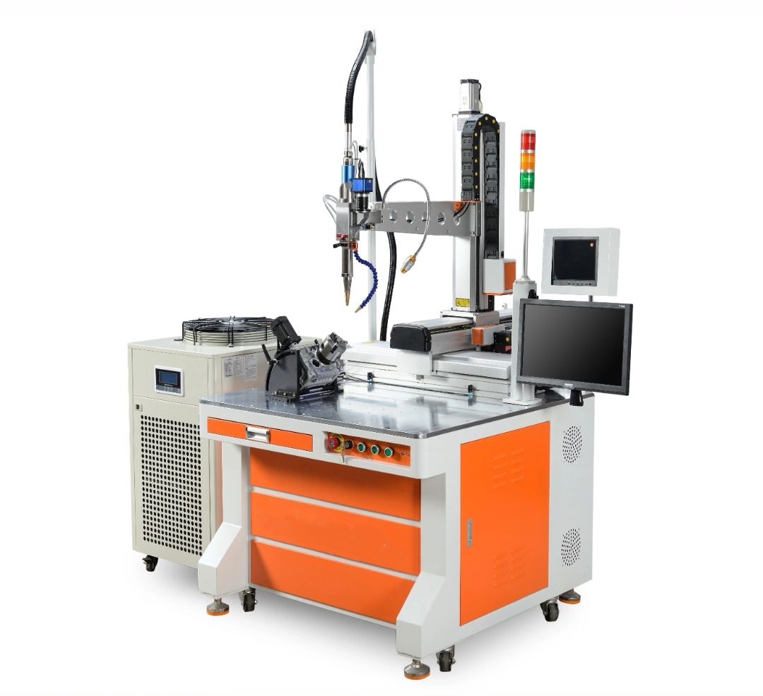 平臺(tái)激光焊機(jī)