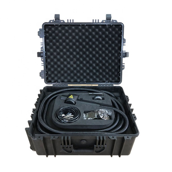 脈沖光纖清洗除銹設(shè)備