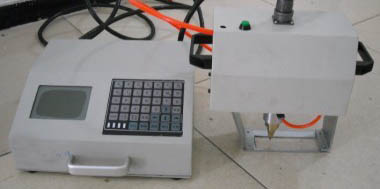 便攜氣動(dòng)打標(biāo)機(jī)