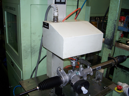 非標(biāo)定制氣動(dòng)打標(biāo)機(jī)